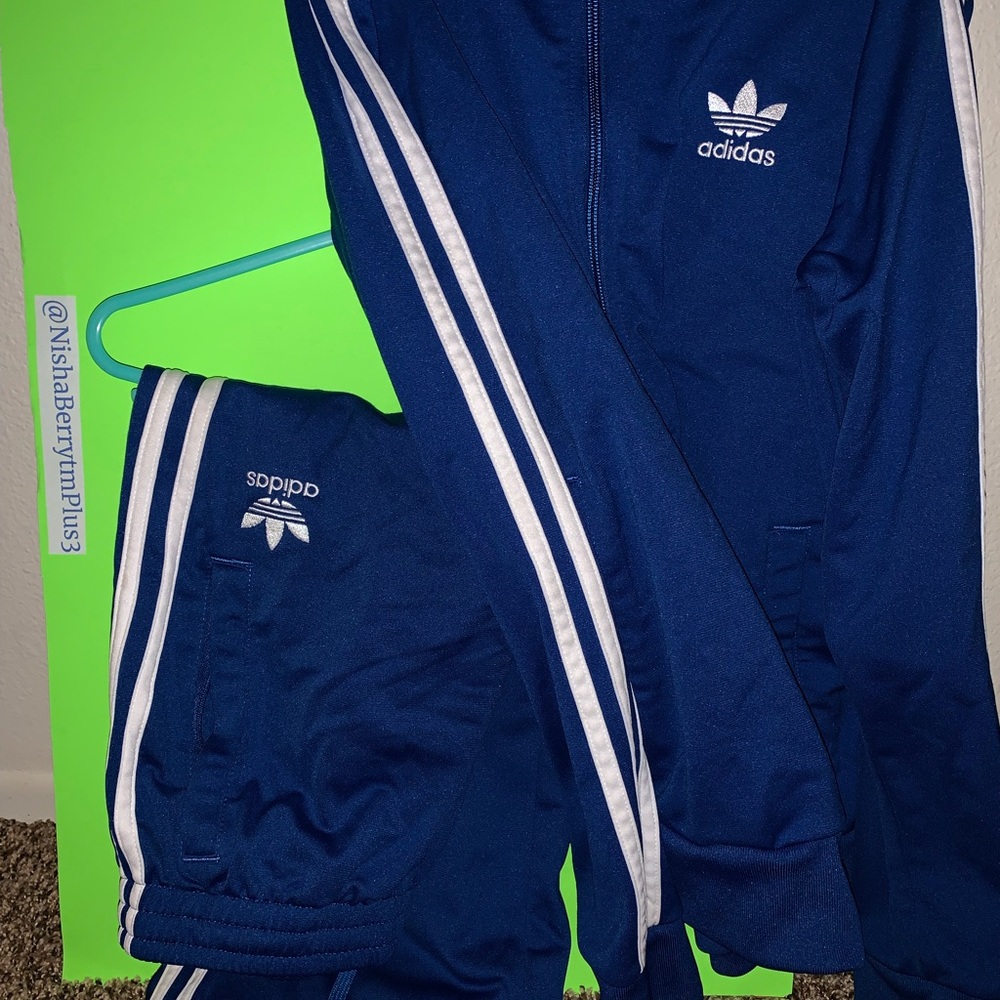 Adidas Tack suit